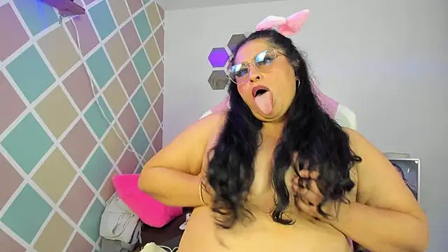 Czat XXX na żywo – Keyla01_