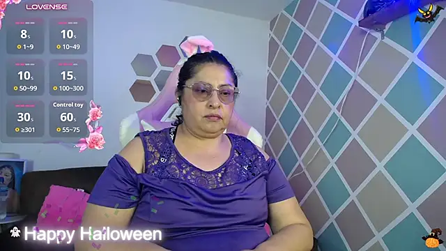Keyla01_ 웹캠 쇼