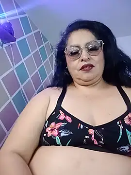 Keyla01_ Show in webcam