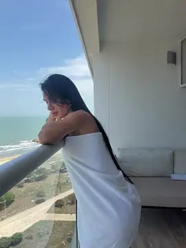 Webkamerová show morganaramirez