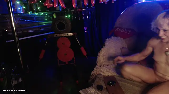عرض كام Alexa_Cosmic