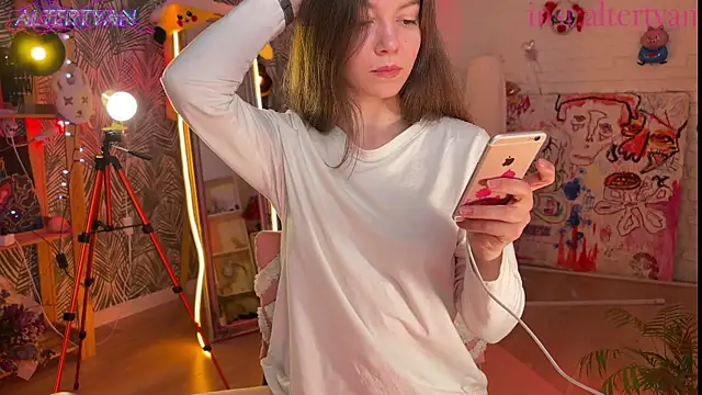 altertyan Live Chatraum