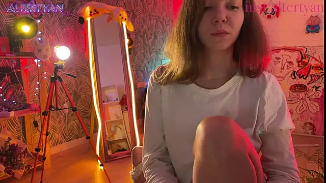 Sala de chat en directo de altertyan