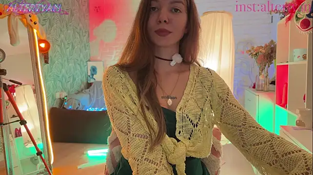 altertyan's Live XXX Chat