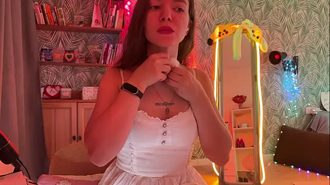 XXX chat uživo modela altertyan