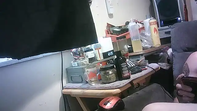 commonjust's Webcam Show