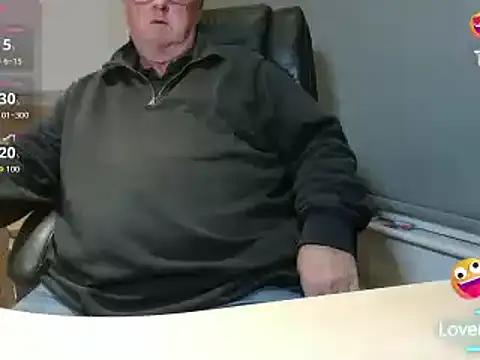 Вебкам-шоу bigbadjon69