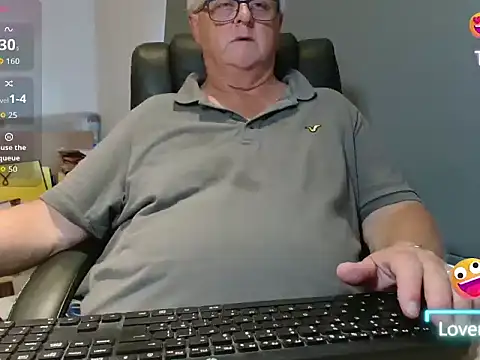 Show de webcam de bigbadjon69