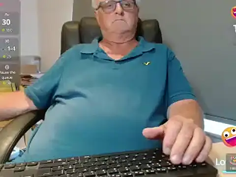 bigbadjon69 在線直播表演