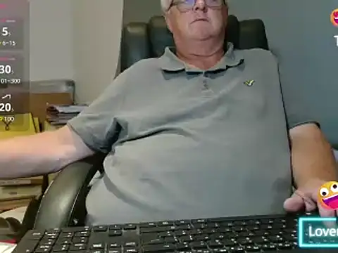 bigbadjon69 Webcam show