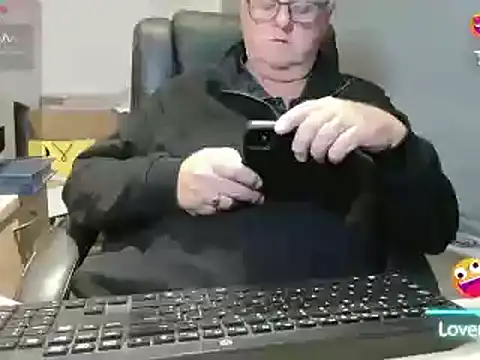 bigbadjon69 Pertunjukan Webcam
