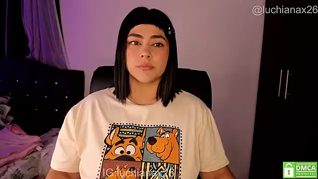 Živý XXX chat lucy26_