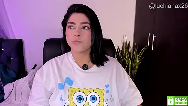 Chat XXX en directo de lucy26_