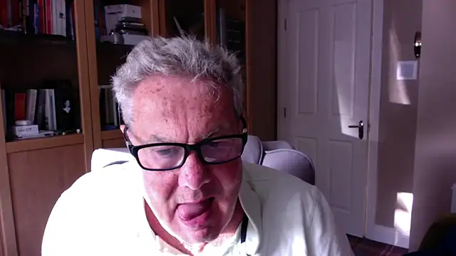 Oldpistolpete Webcam-Show