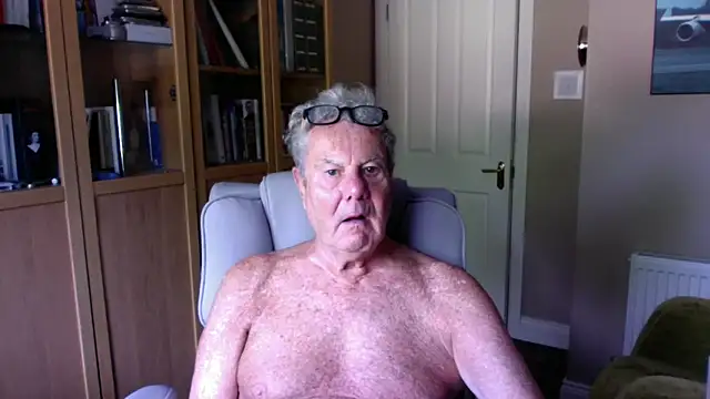 Oldpistolpete Webcamshow