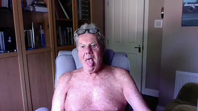 Oldpistolpete's Webcam Show