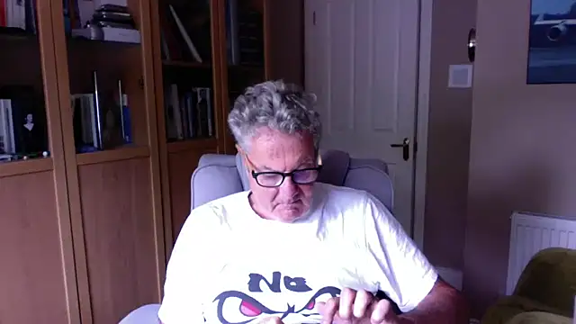 Oldpistolpete's Webcam Show