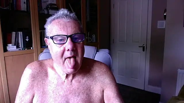 Show Webcam de Oldpistolpete