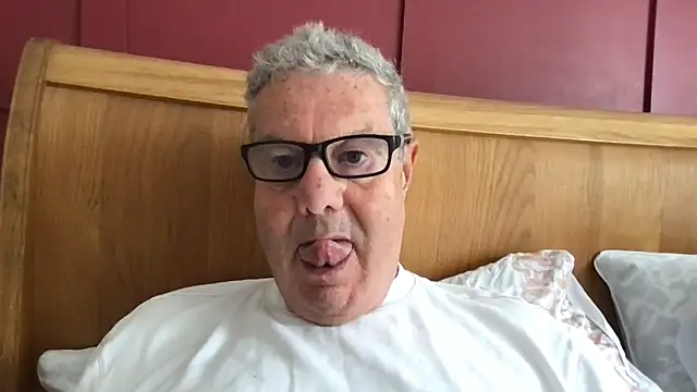 Oldpistolpete 网络视讯表演