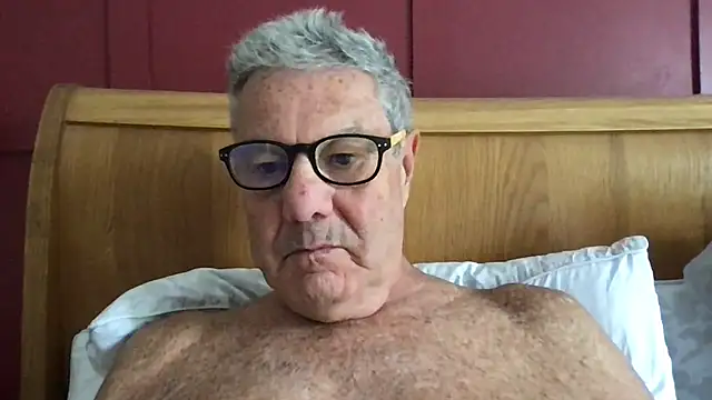 Oldpistolpete's Webcam Show
