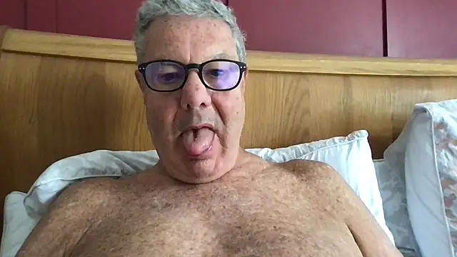 Oldpistolpete Webcam show