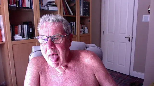 Oldpistolpete Webcam show