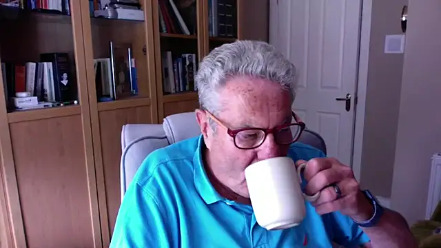Oldpistolpete's Webcam Show
