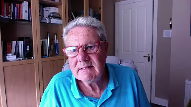 Oldpistolpete Webcamshow