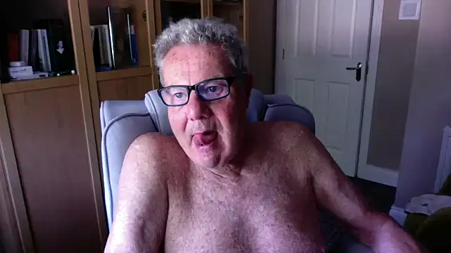Oldpistolpete Show Webcam