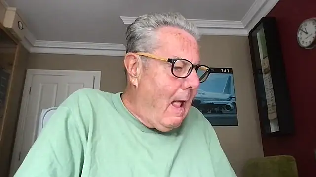 Oldpistolpete Webcam-Show