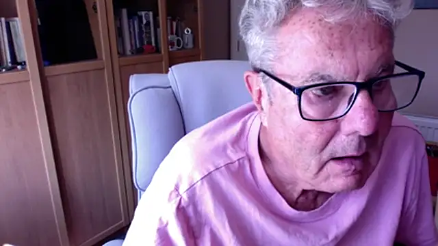 Show webcam de Oldpistolpete