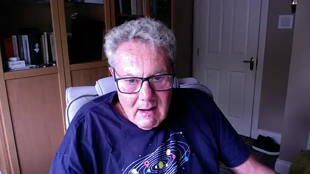 Oldpistolpete Pertunjukan Webcam