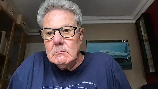 Webkamerová show Oldpistolpete