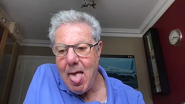Oldpistolpete's Webcam Show