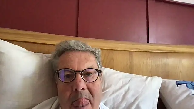 Oldpistolpete's Webcam Show