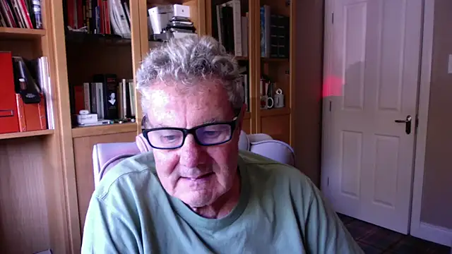 Oldpistolpete Webcam show