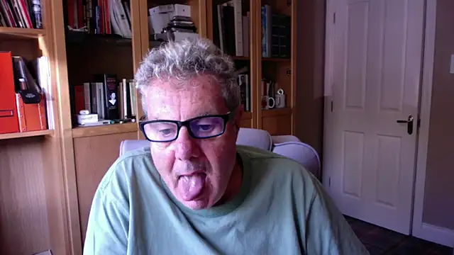 Oldpistolpete Webcam-Show