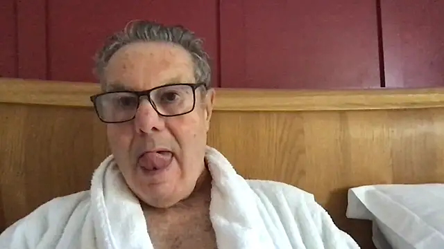 Oldpistolpete Webcam show