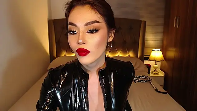 SexFucktoryLily Pertunjukan Webcam