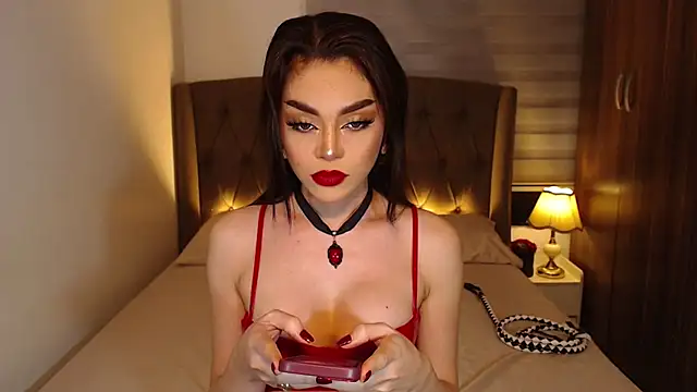 SexFucktoryLily Pertunjukan Webcam