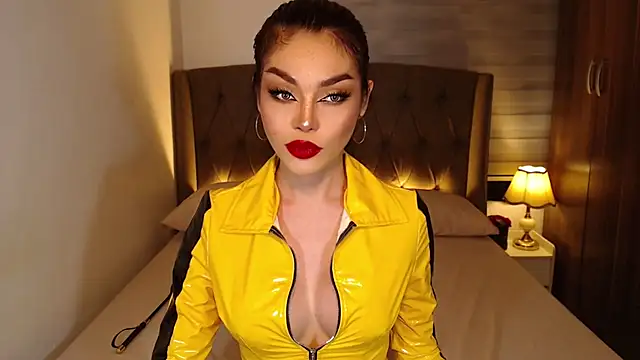 Webkamerová show SexFucktoryLily