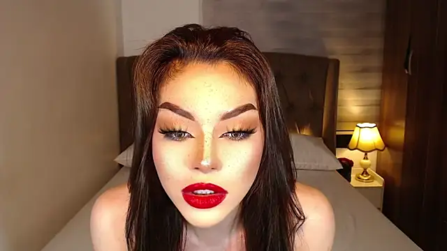 SexFucktoryLily Шоу с уебкамера