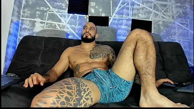 leonidas_18k webkamerás műsora