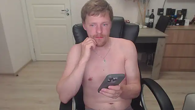 Show de webcam de randyfun