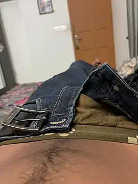 Show de mallumallus na webcam