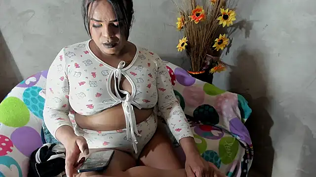 lucianabigcockxxn Webbikameraesitys