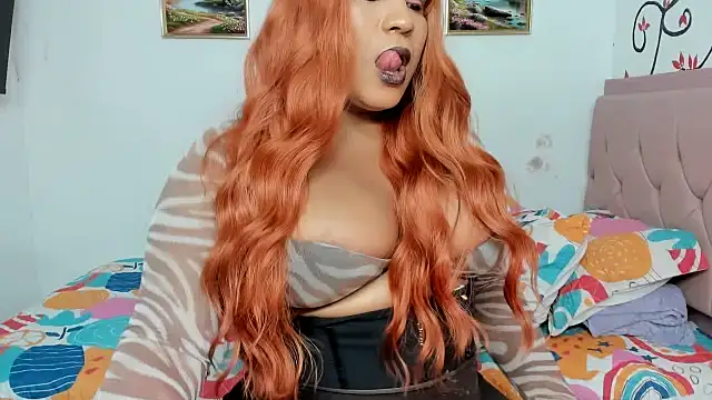 lucianabigcockxx 웹캠 쇼