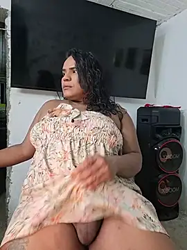 Webkamerová show lucianaosorno