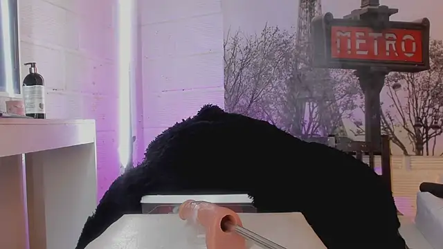 Victoria_adaamsのウェブカメラショー