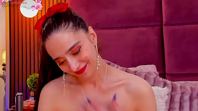 VanessaAngel Webcam show